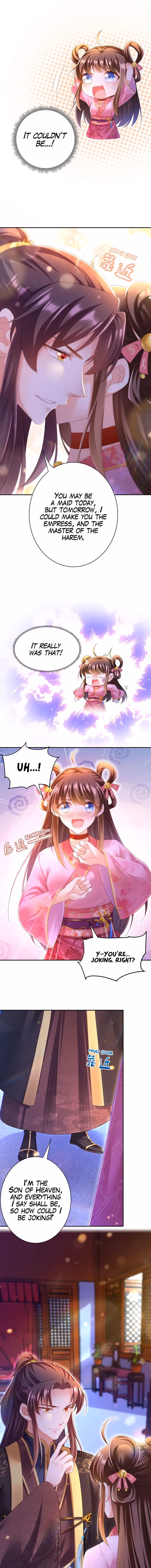 Read The Emperor’s Celestial Consort chapter 36 image 3 on Lezhin