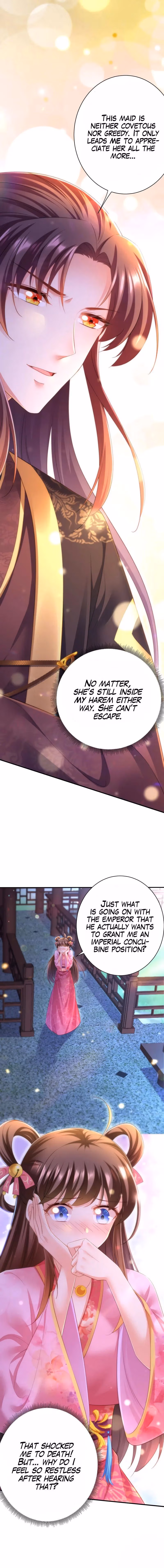 Read The Emperor’s Celestial Consort chapter 36 image 6 on Lezhin