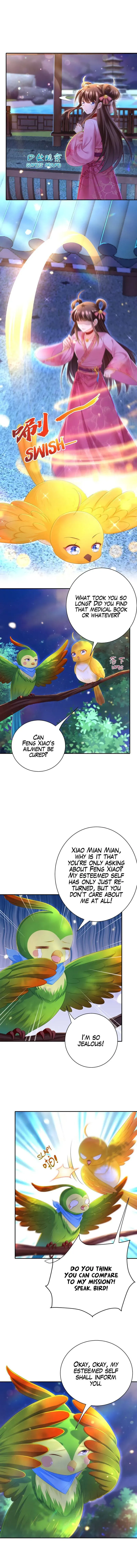 Read The Emperor’s Celestial Consort chapter 37 image 2 on Lezhin