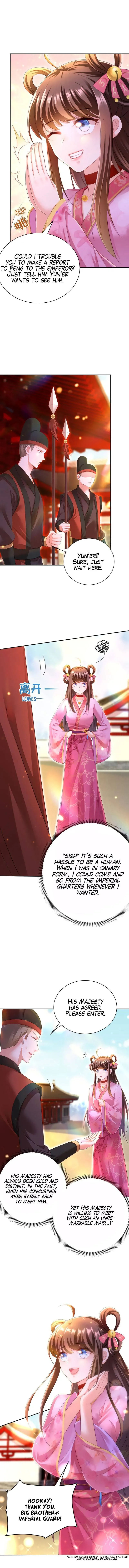 Read The Emperor’s Celestial Consort chapter 37 image 5 on Lezhin