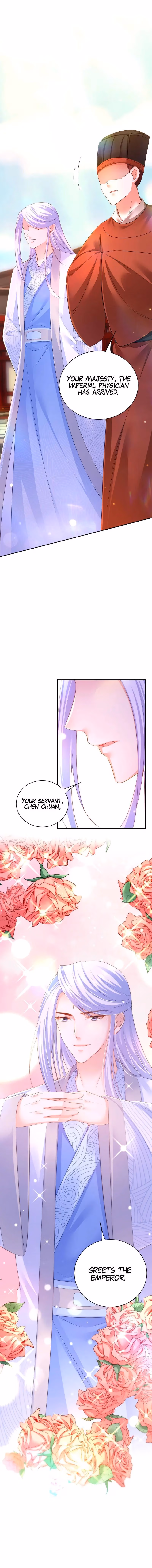 Read The Emperor’s Celestial Consort chapter 38 image 5 on Lezhin