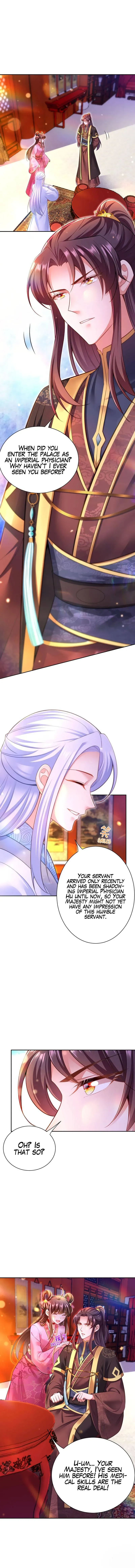 Read The Emperor’s Celestial Consort chapter 38 image 6 on Lezhin