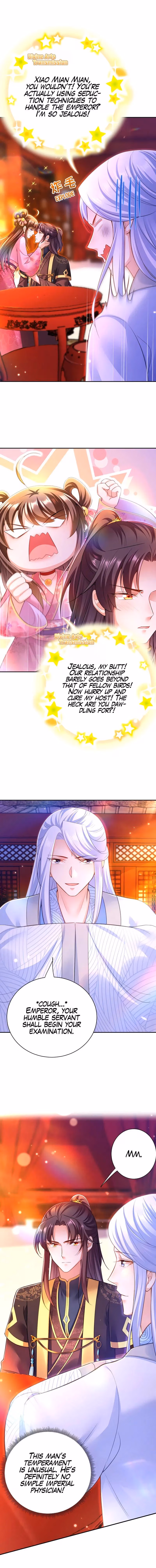 Read The Emperor’s Celestial Consort chapter 39 image 2 on Lezhin