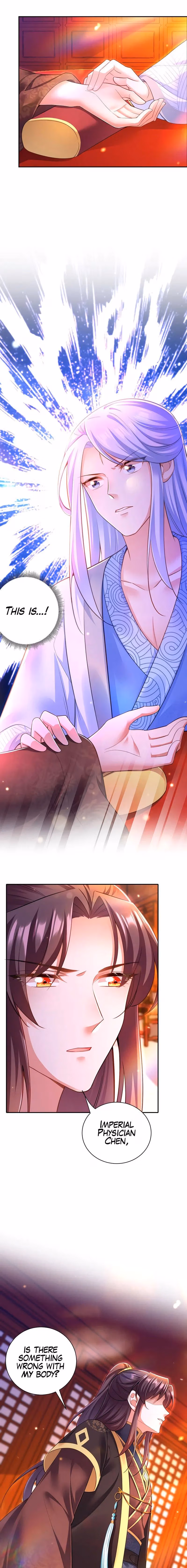 Read The Emperor’s Celestial Consort chapter 39 image 3 on Lezhin