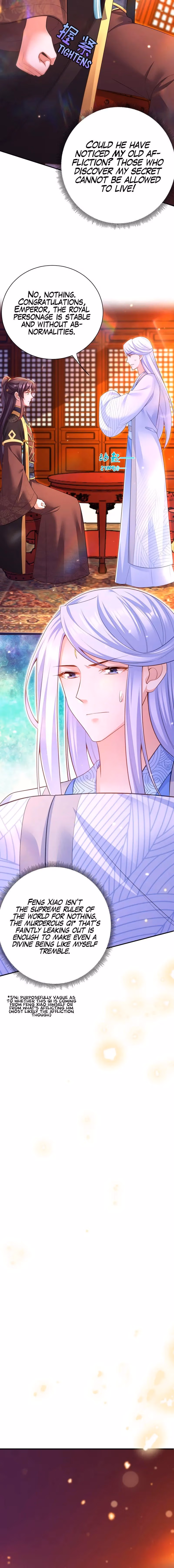 Read The Emperor’s Celestial Consort chapter 39 image 4 on Lezhin