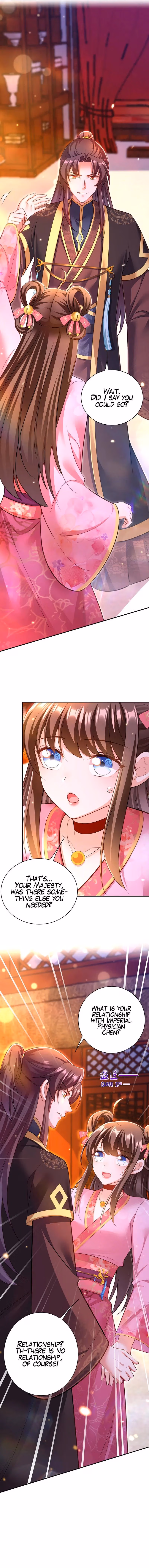 Read The Emperor’s Celestial Consort chapter 39 image 6 on Lezhin