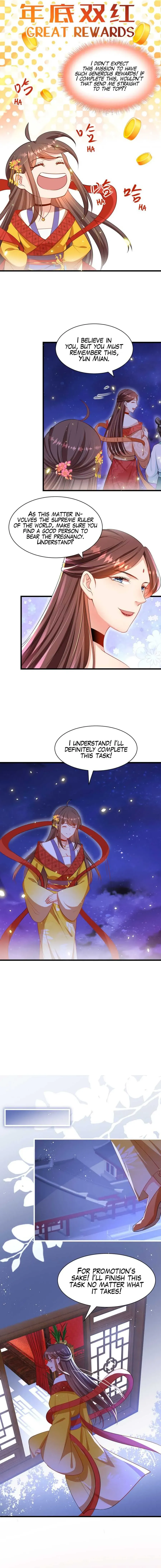 Read The Emperor’s Celestial Consort chapter 4 image 2 on Lezhin