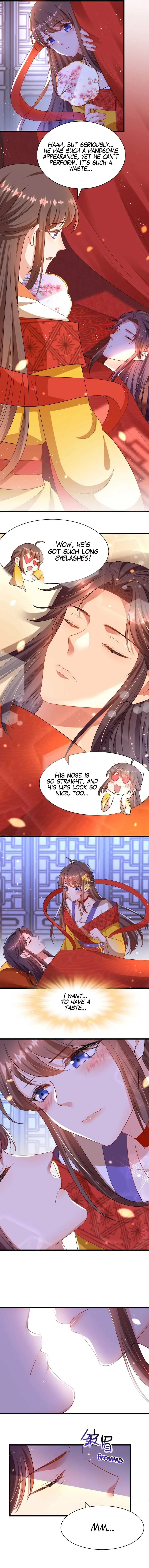 Read The Emperor’s Celestial Consort chapter 4 image 3 on Lezhin