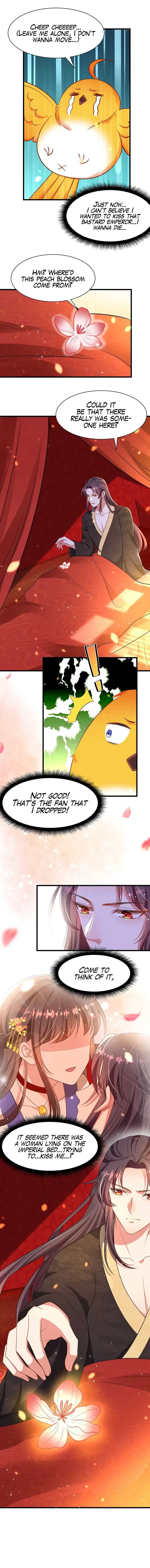 Read The Emperor’s Celestial Consort chapter 4 image 5 on Lezhin