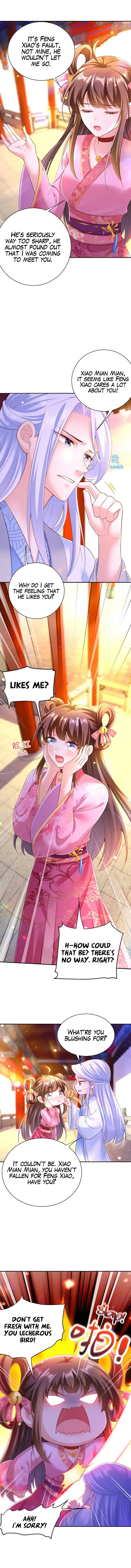 Read The Emperor’s Celestial Consort chapter 40 image 3 on Lezhin