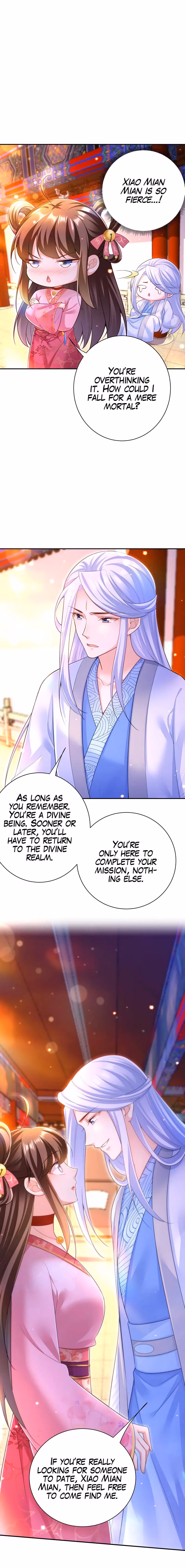 Read The Emperor’s Celestial Consort chapter 40 image 4 on Lezhin
