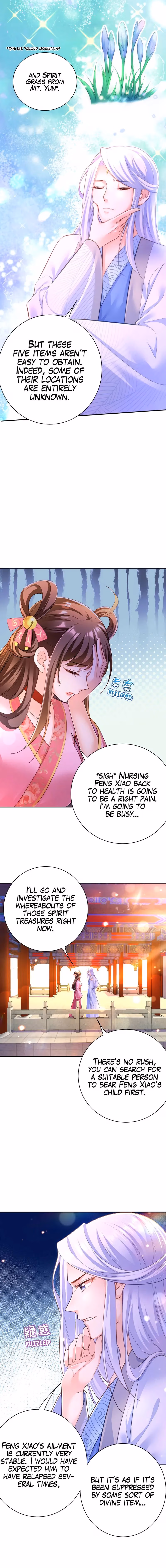 Read The Emperor’s Celestial Consort chapter 40 image 6 on Lezhin