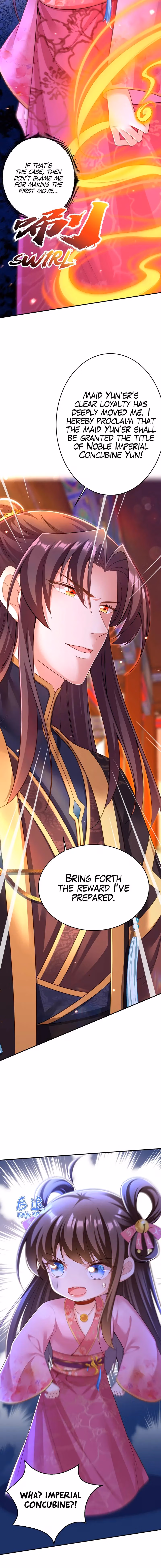 Read The Emperor’s Celestial Consort chapter 42 image 2 on Lezhin