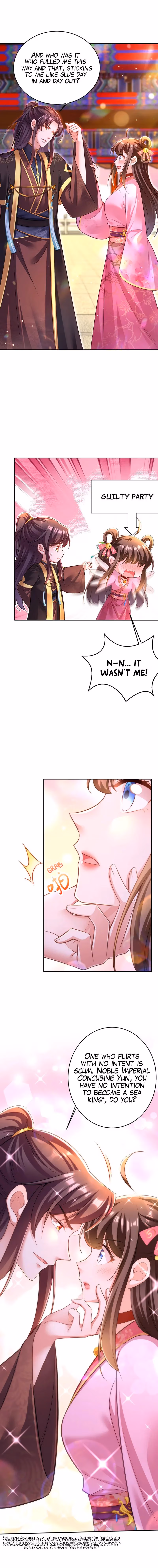 Read The Emperor’s Celestial Consort chapter 42 image 7 on Lezhin