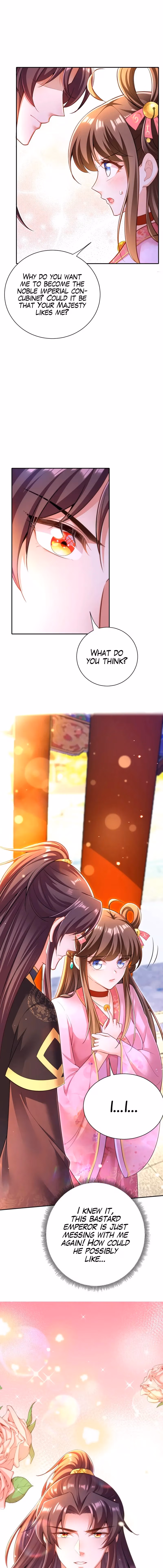 Read The Emperor’s Celestial Consort chapter 43 image 2 on Lezhin