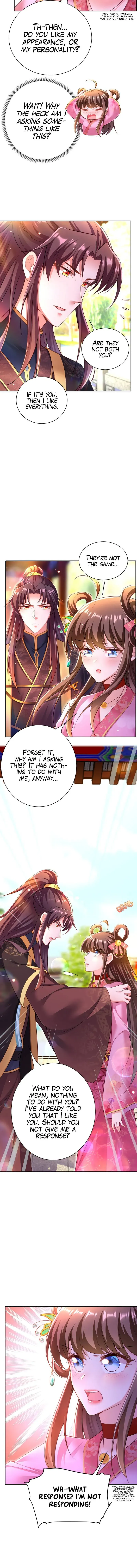 Read The Emperor’s Celestial Consort chapter 43 image 4 on Lezhin