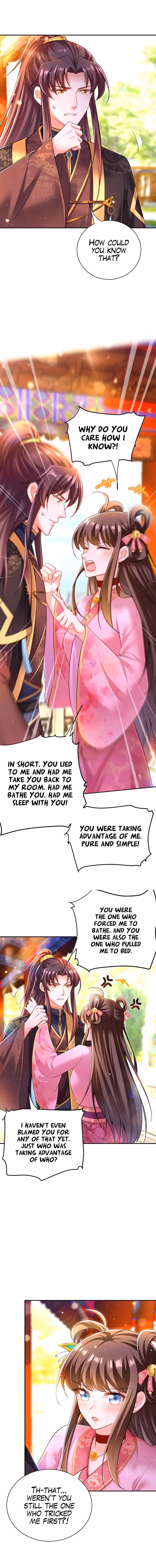 Read The Emperor’s Celestial Consort chapter 43 image 6 on Lezhin