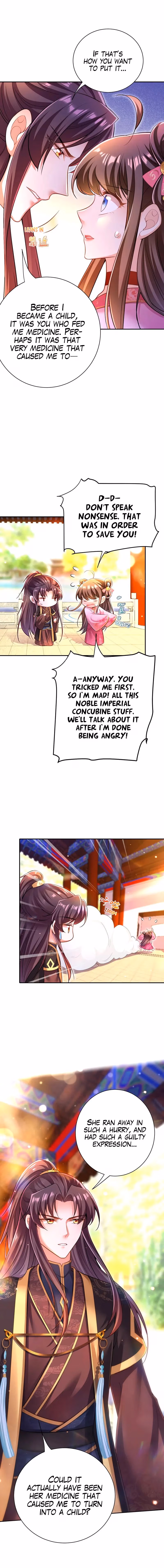 Read The Emperor’s Celestial Consort chapter 43 image 7 on Lezhin