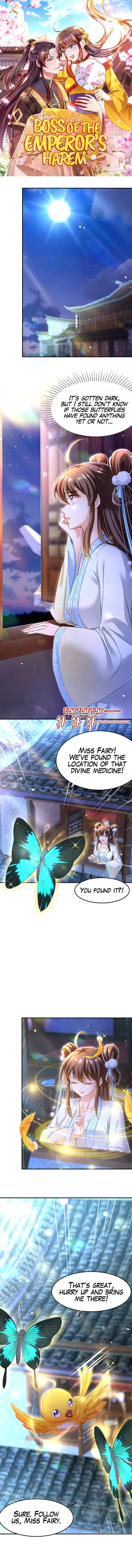 Read The Emperor’s Celestial Consort chapter 49 image 1 on Lezhin