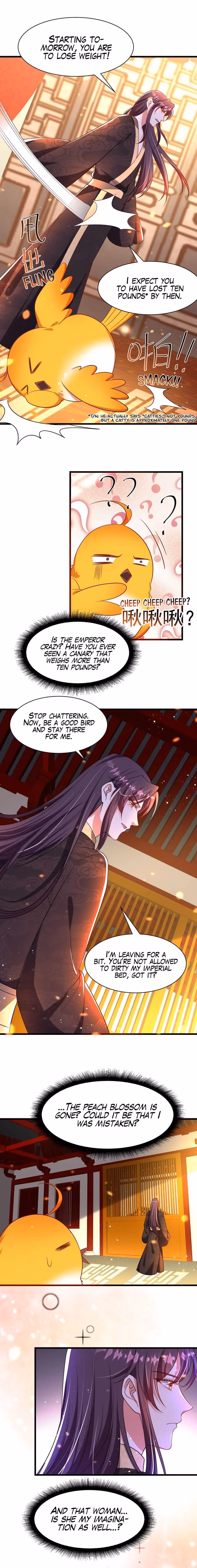 Read The Emperor’s Celestial Consort chapter 5 image 2 on Lezhin