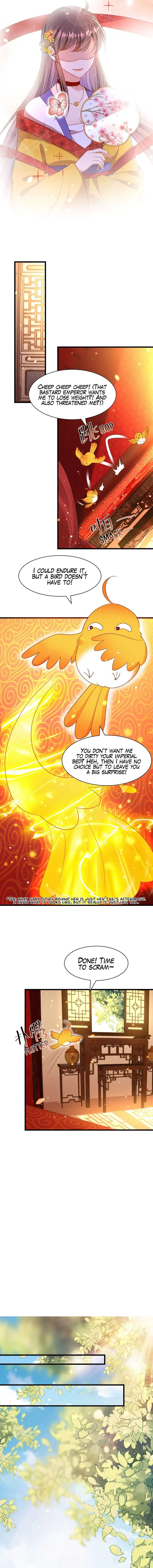 Read The Emperor’s Celestial Consort chapter 5 image 3 on Lezhin