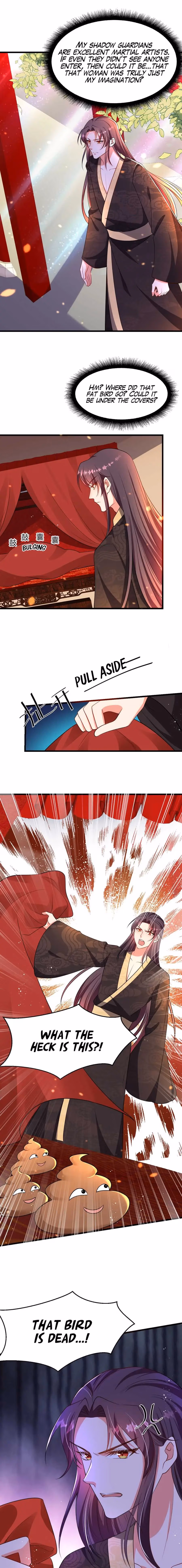 Read The Emperor’s Celestial Consort chapter 5 image 5 on Lezhin