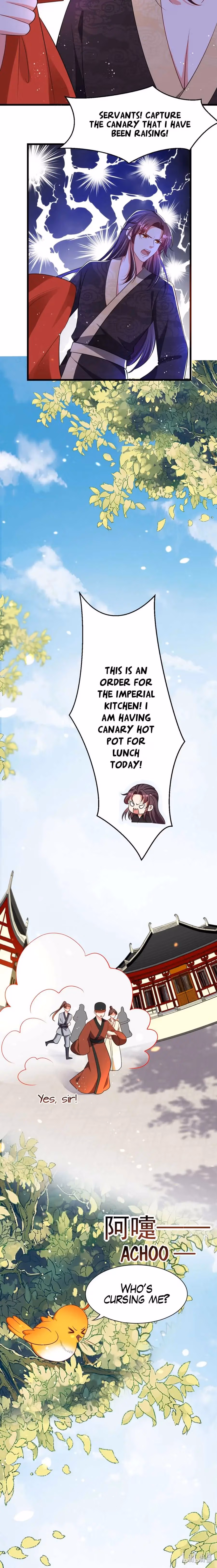 Read The Emperor’s Celestial Consort chapter 5 image 6 on Lezhin