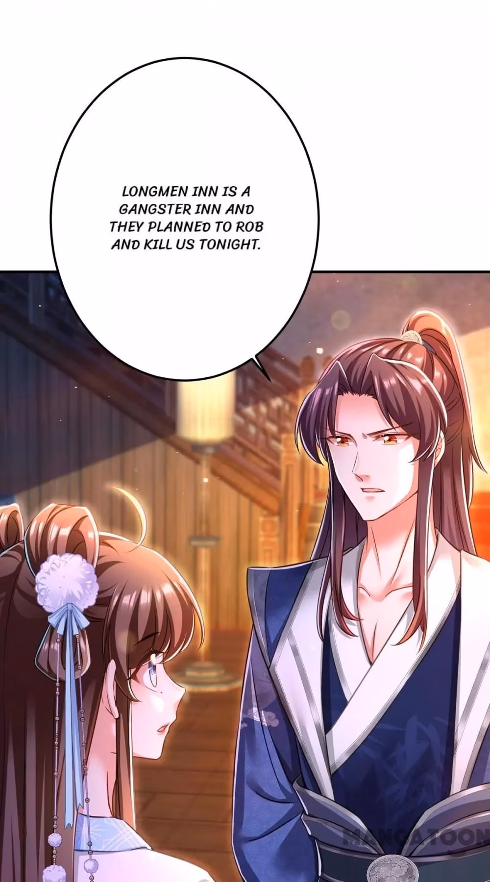 Read The Emperor’s Celestial Consort chapter 51 image 0 on Lezhin
