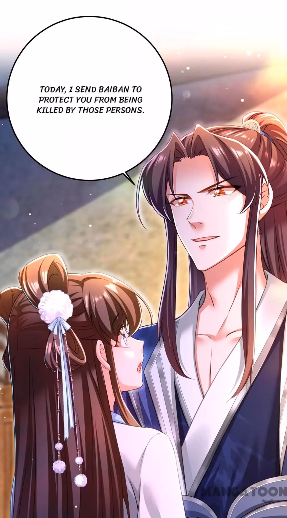 Read The Emperor’s Celestial Consort chapter 51 image 11 on Lezhin