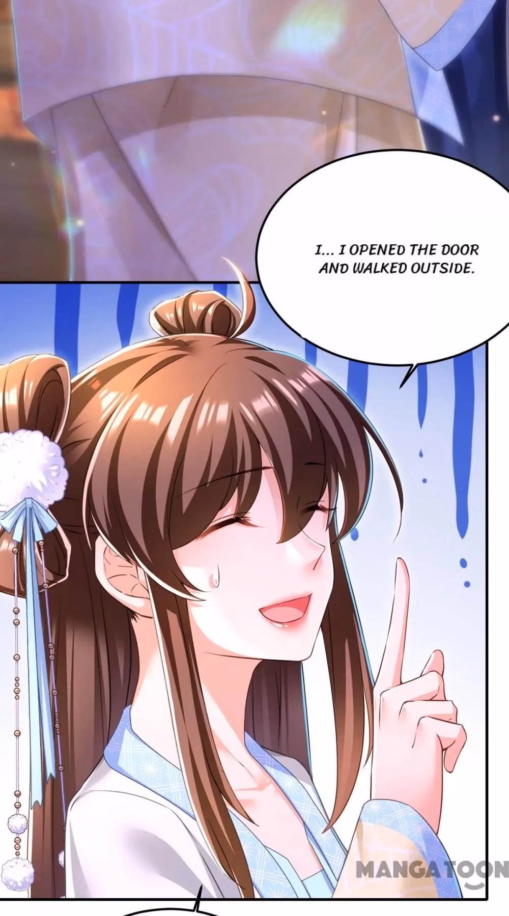 Read The Emperor’s Celestial Consort chapter 51 image 13 on Lezhin
