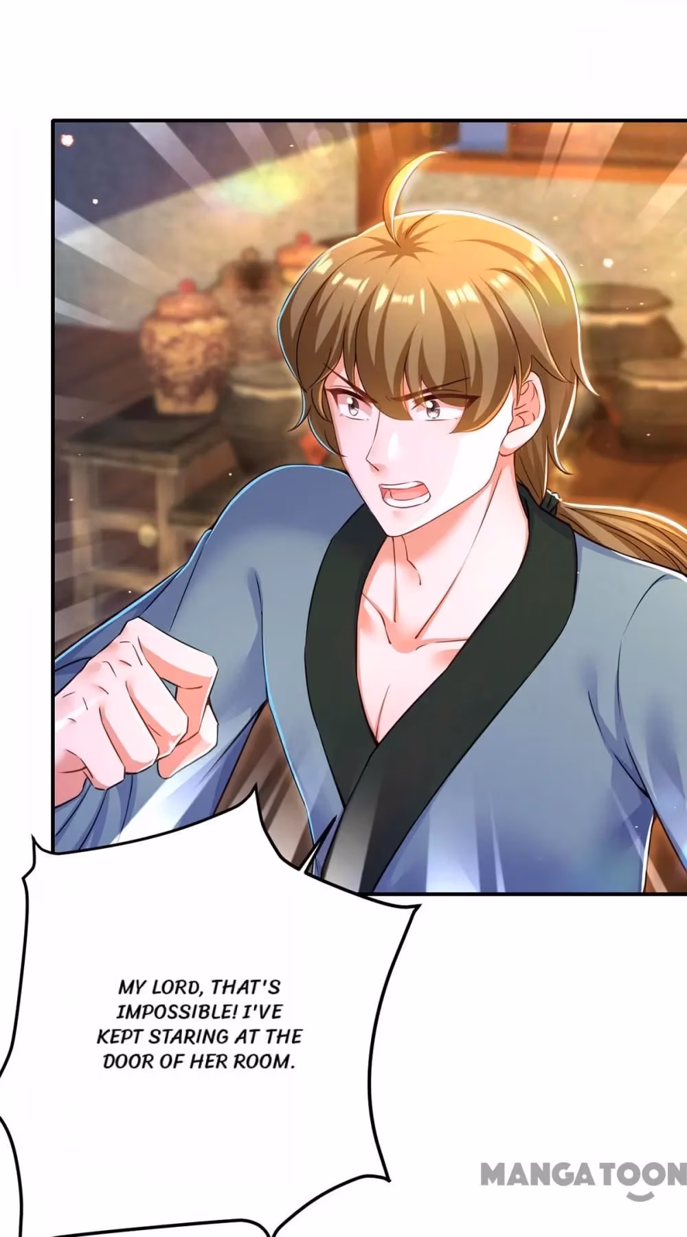 Read The Emperor’s Celestial Consort chapter 51 image 17 on Lezhin