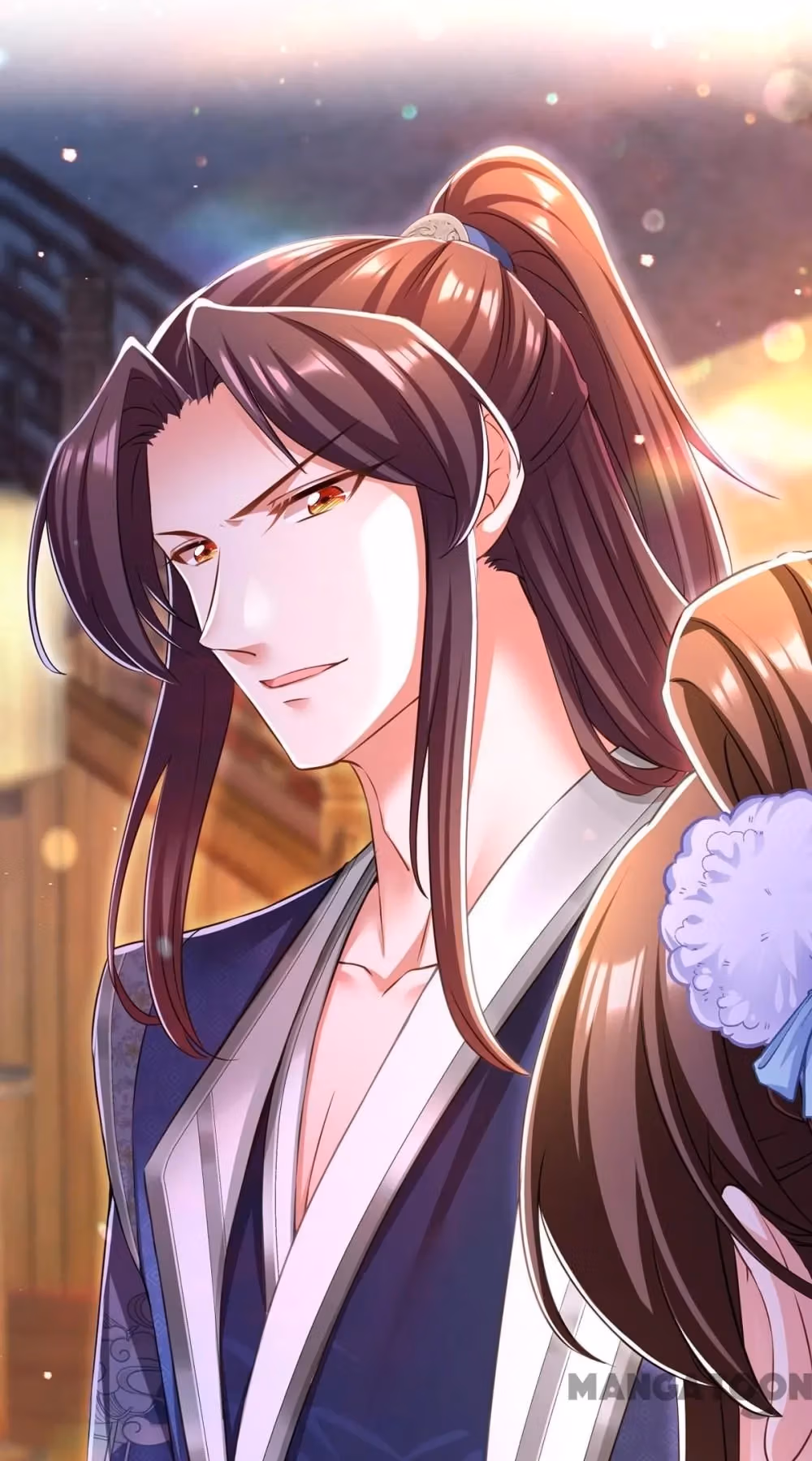 Read The Emperor’s Celestial Consort chapter 51 image 21 on Lezhin