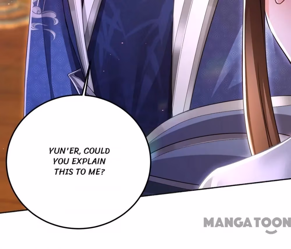 Read The Emperor’s Celestial Consort chapter 51 image 22 on Lezhin