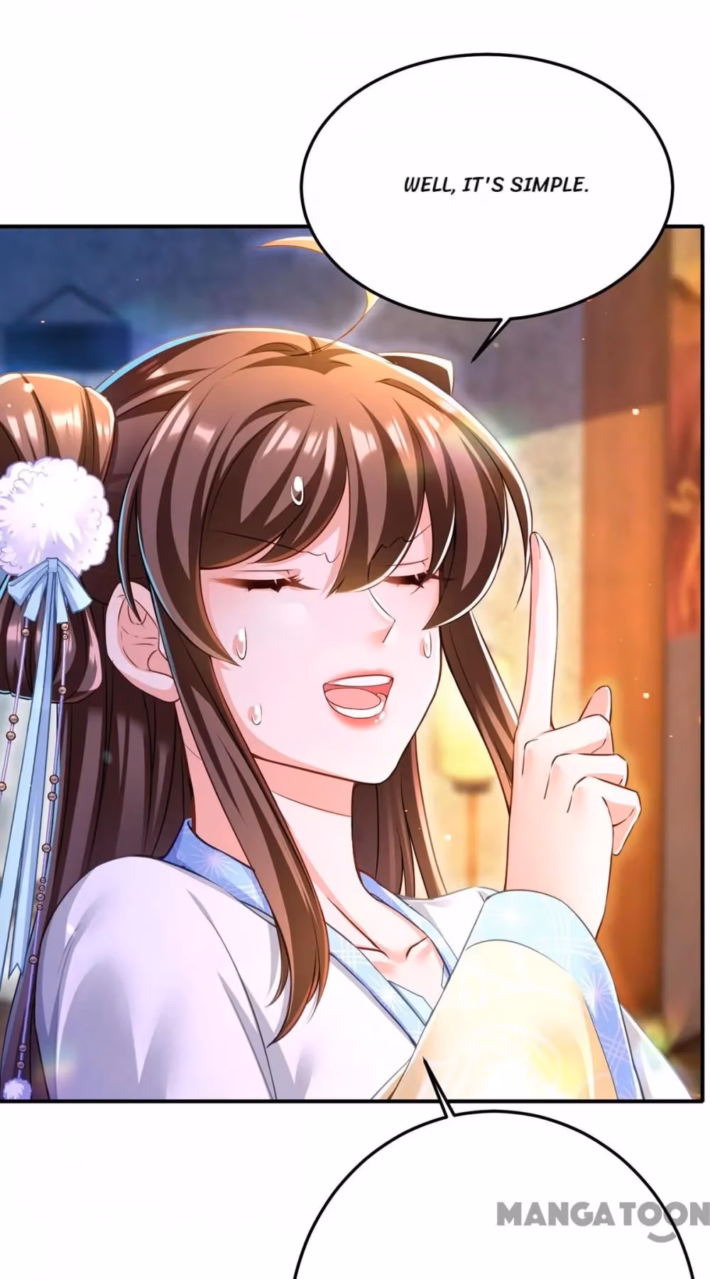 Read The Emperor’s Celestial Consort chapter 51 image 23 on Lezhin