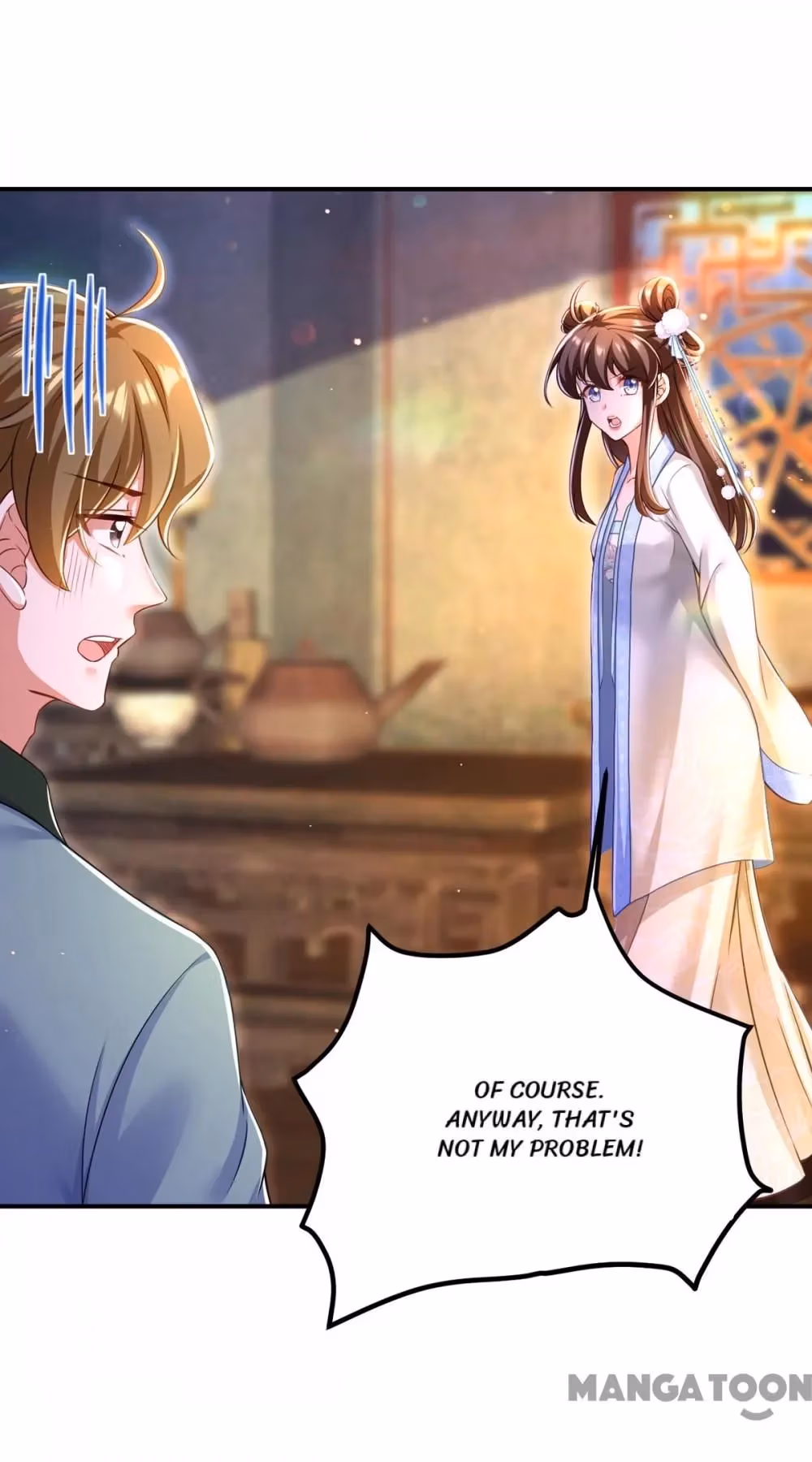 Read The Emperor’s Celestial Consort chapter 51 image 27 on Lezhin