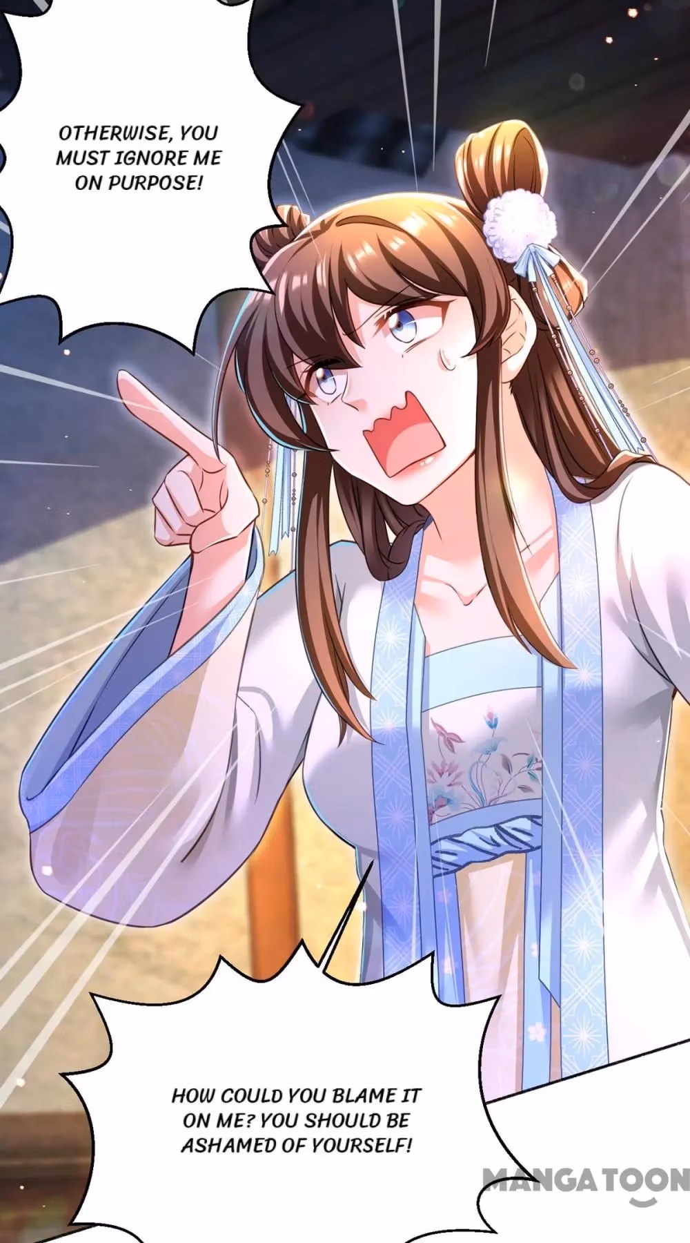 Read The Emperor’s Celestial Consort chapter 51 image 30 on Lezhin