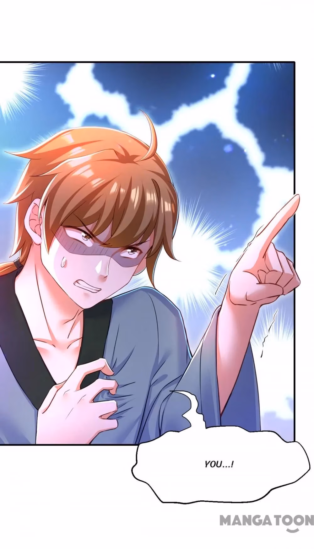 Read The Emperor’s Celestial Consort chapter 51 image 32 on Lezhin