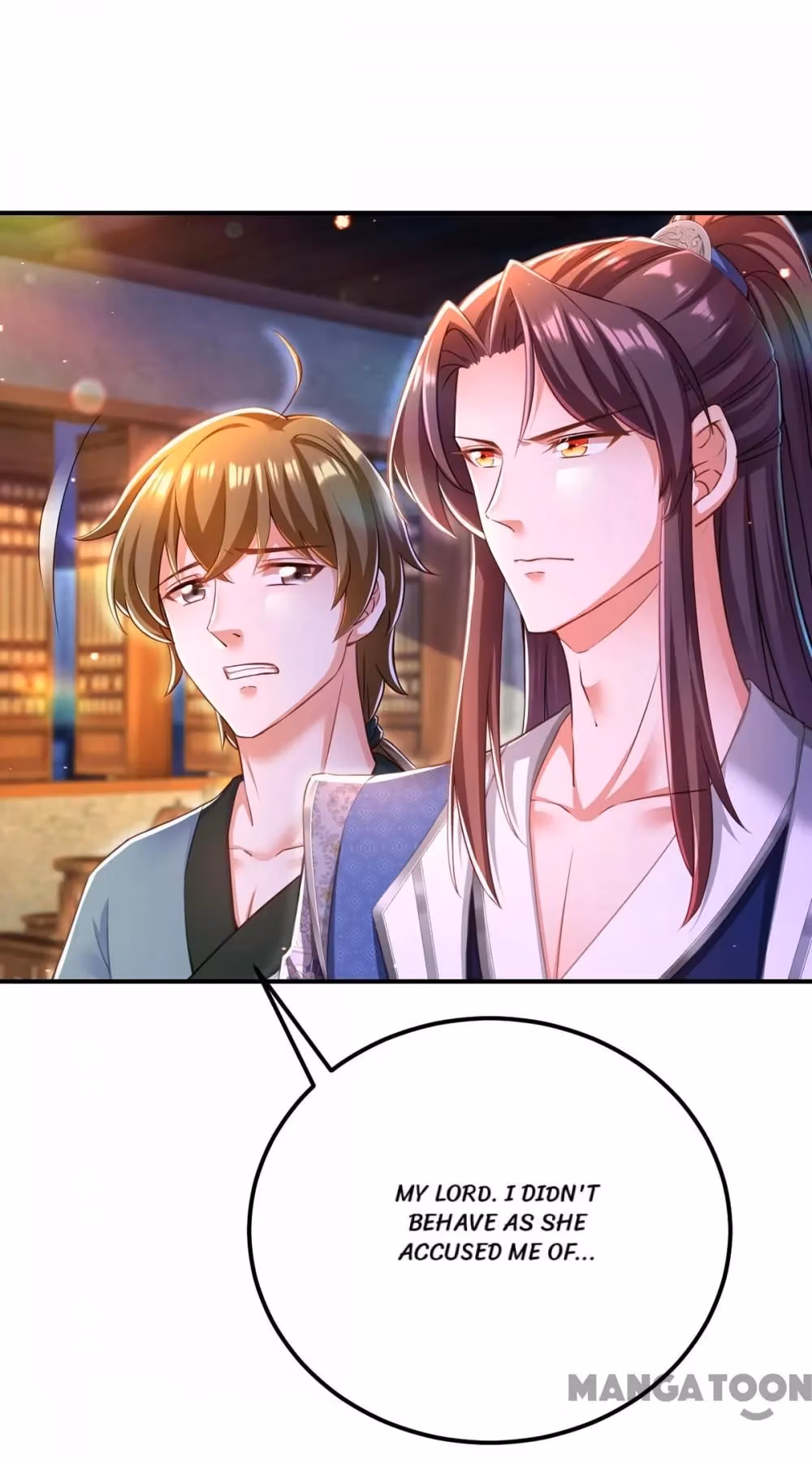 Read The Emperor’s Celestial Consort chapter 51 image 37 on Lezhin