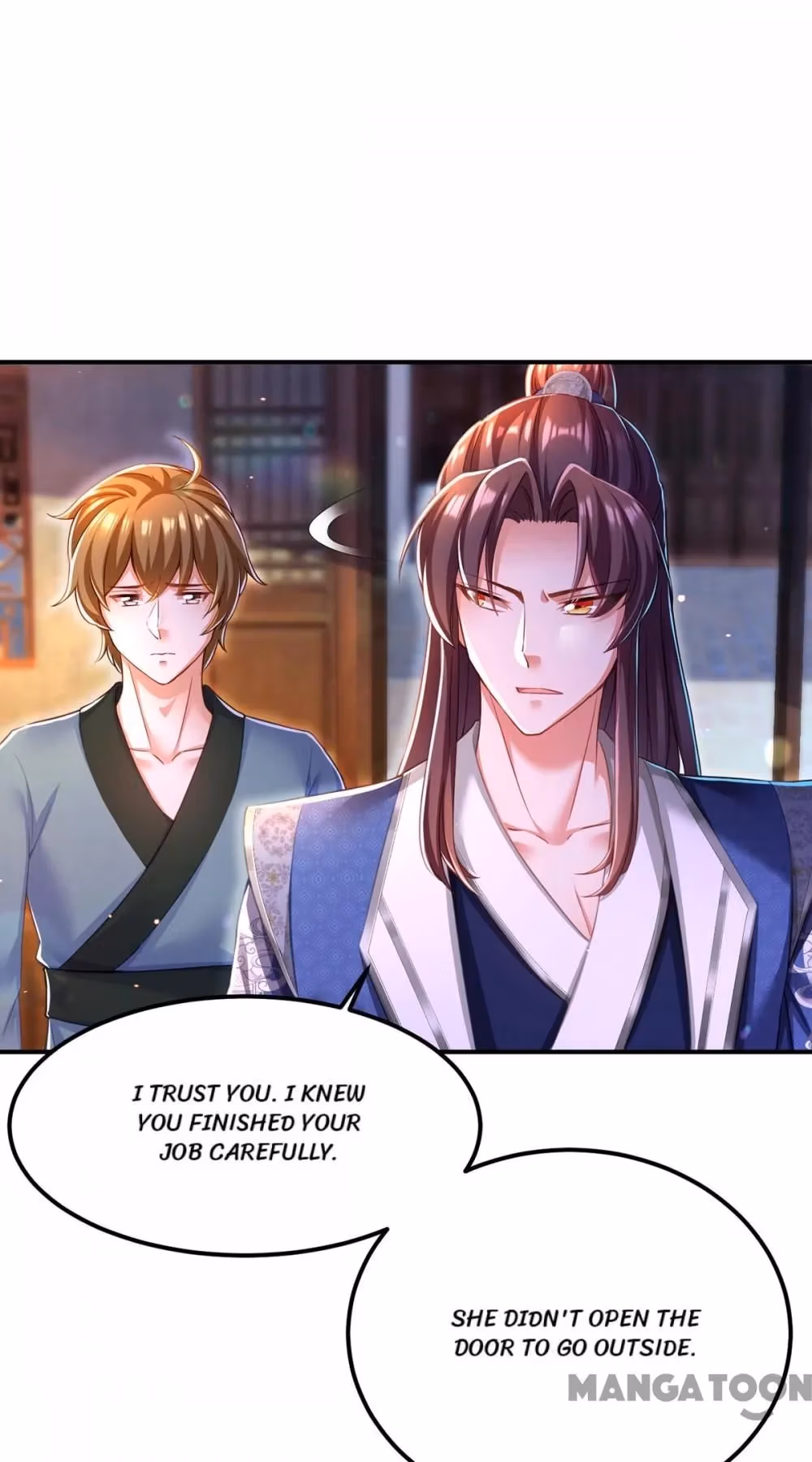 Read The Emperor’s Celestial Consort chapter 51 image 39 on Lezhin