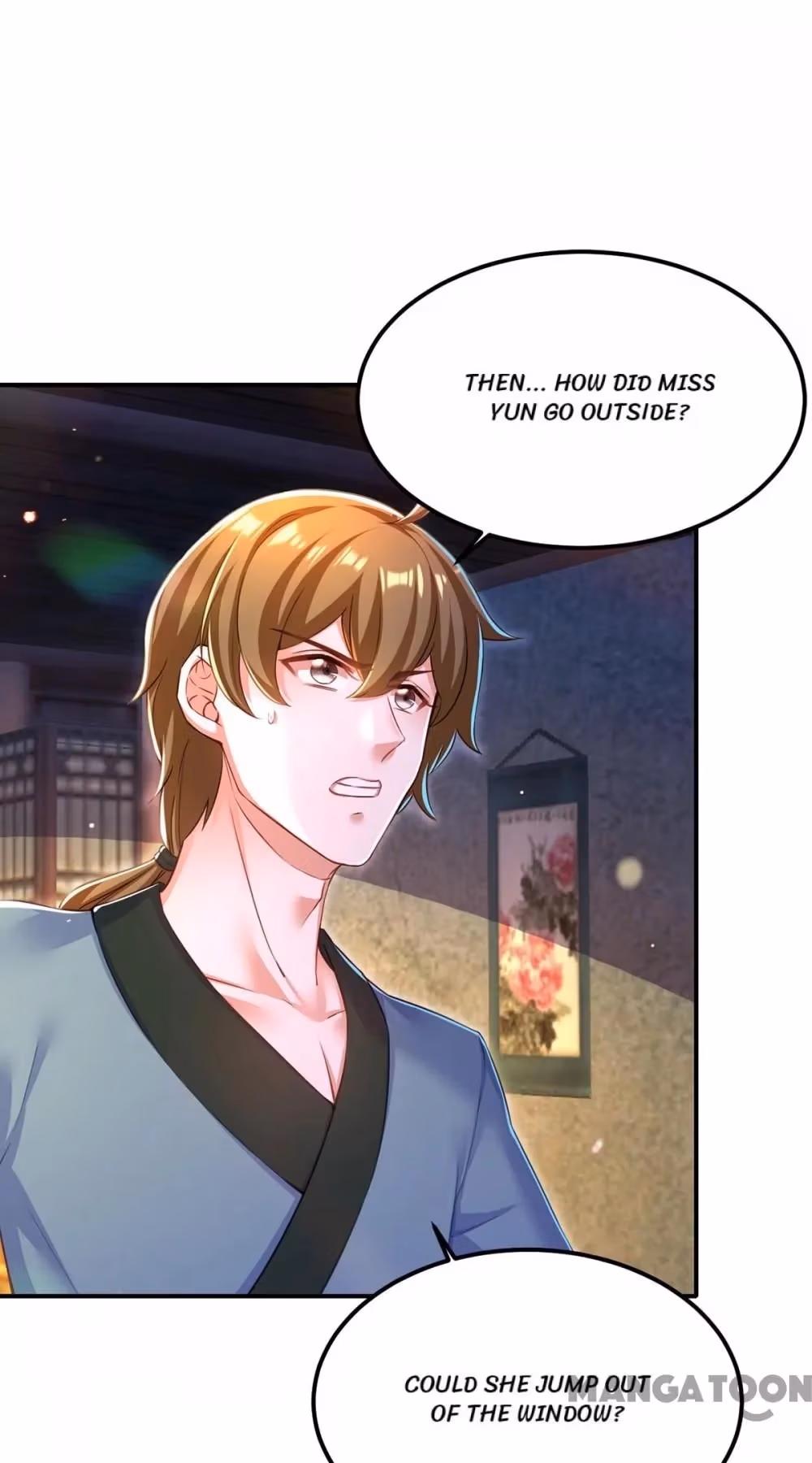 Read The Emperor’s Celestial Consort chapter 51 image 41 on Lezhin