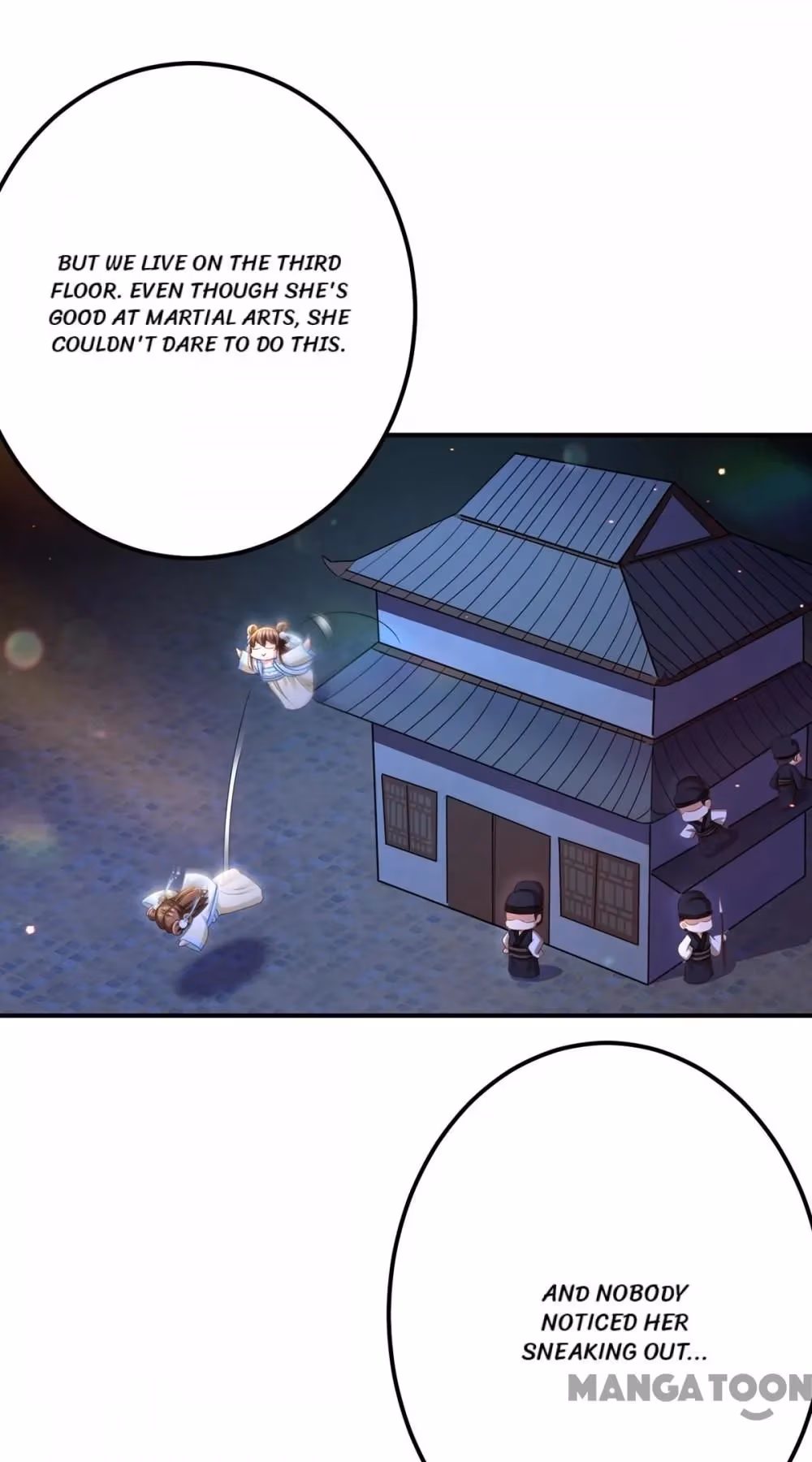 Read The Emperor’s Celestial Consort chapter 51 image 43 on Lezhin