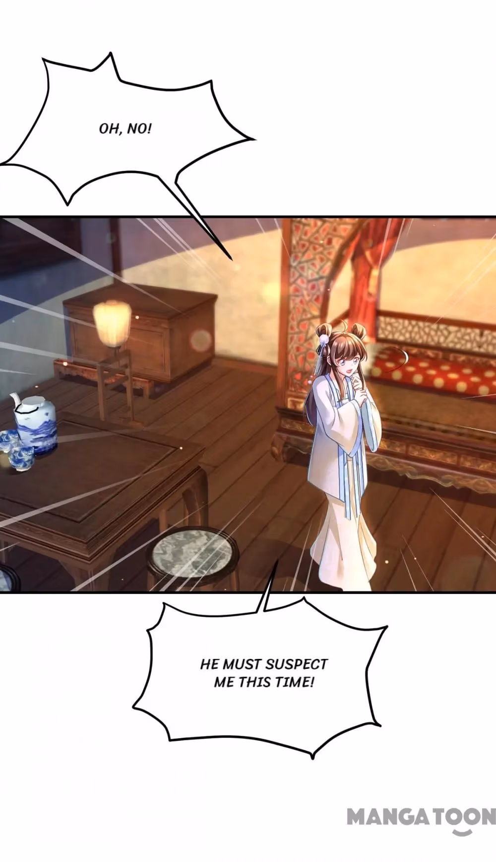 Read The Emperor’s Celestial Consort chapter 51 image 50 on Lezhin