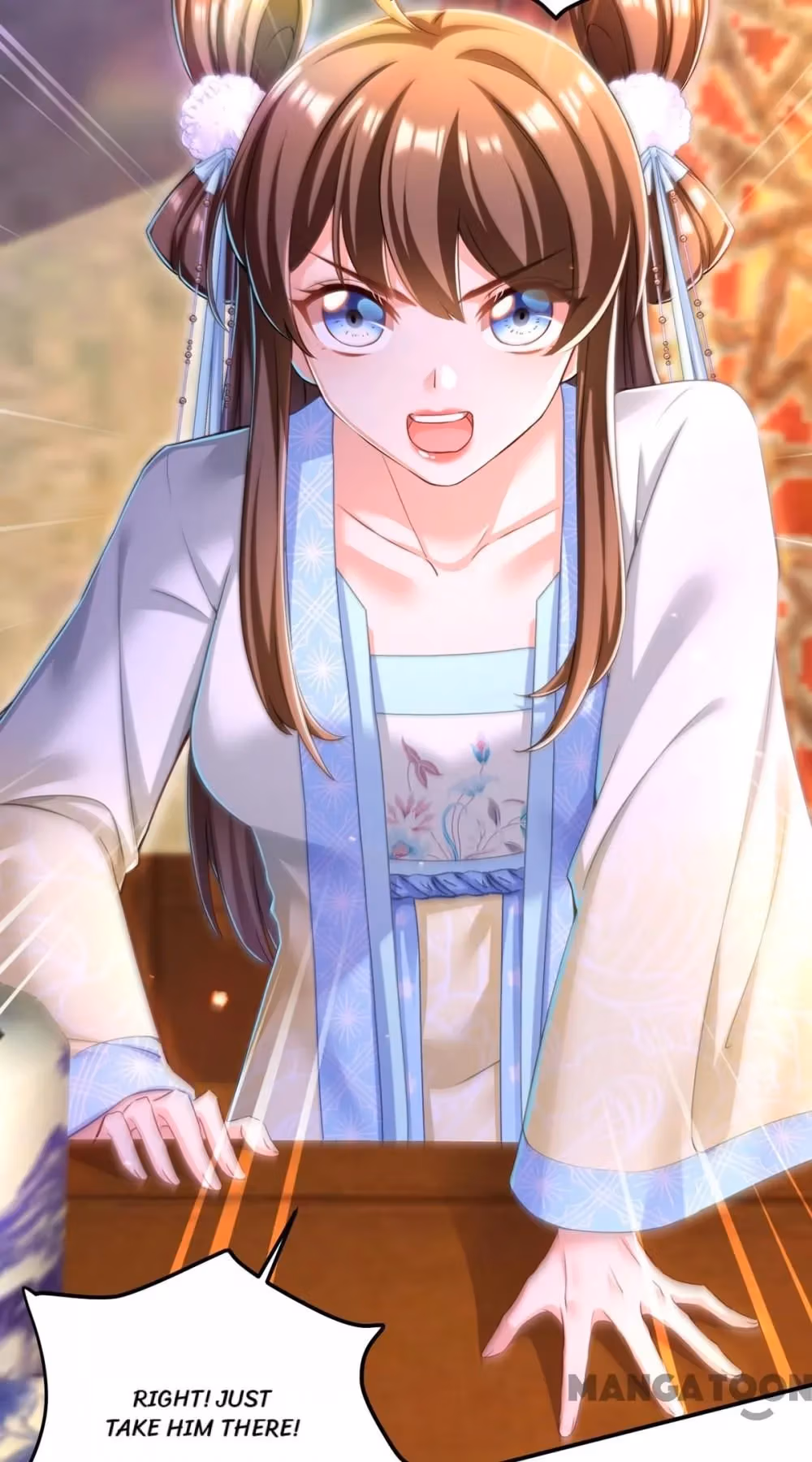 Read The Emperor’s Celestial Consort chapter 51 image 54 on Lezhin