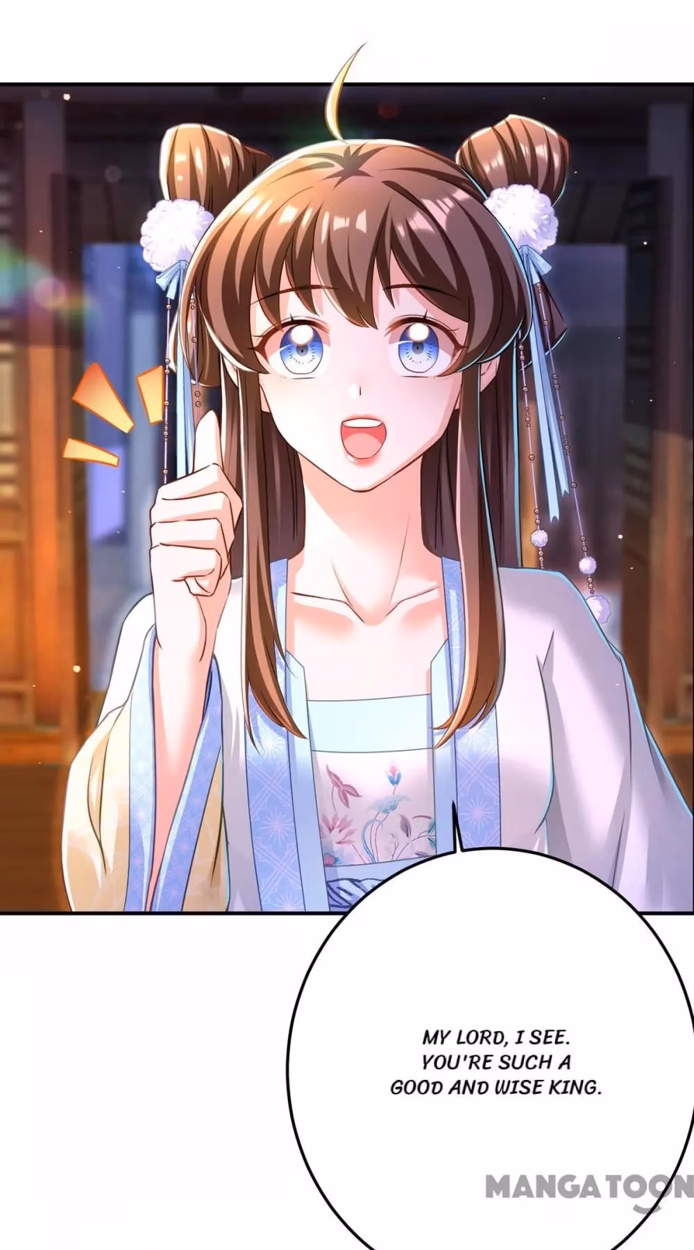 Read The Emperor’s Celestial Consort chapter 51 image 6 on Lezhin