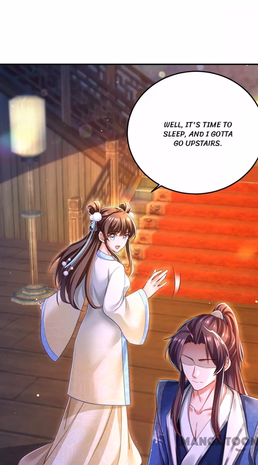 Read The Emperor’s Celestial Consort chapter 51 image 8 on Lezhin