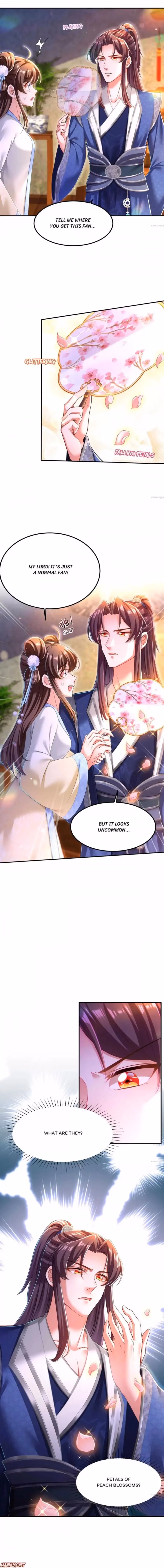 Read The Emperor’s Celestial Consort chapter 52 image 4 on Lezhin