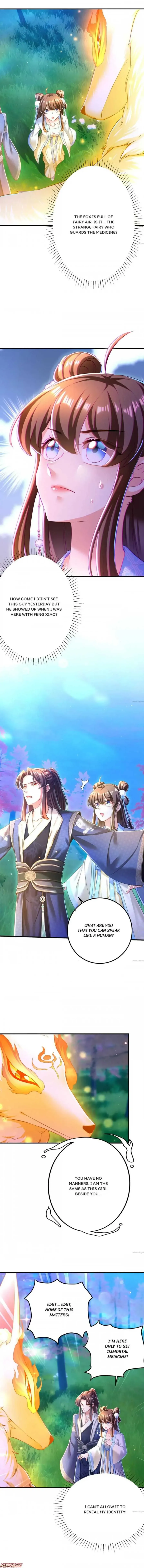 Read The Emperor’s Celestial Consort chapter 53 image 4 on Lezhin