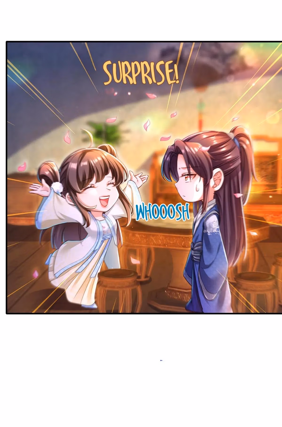 Read The Emperor’s Celestial Consort chapter 54 image 1 on Lezhin
