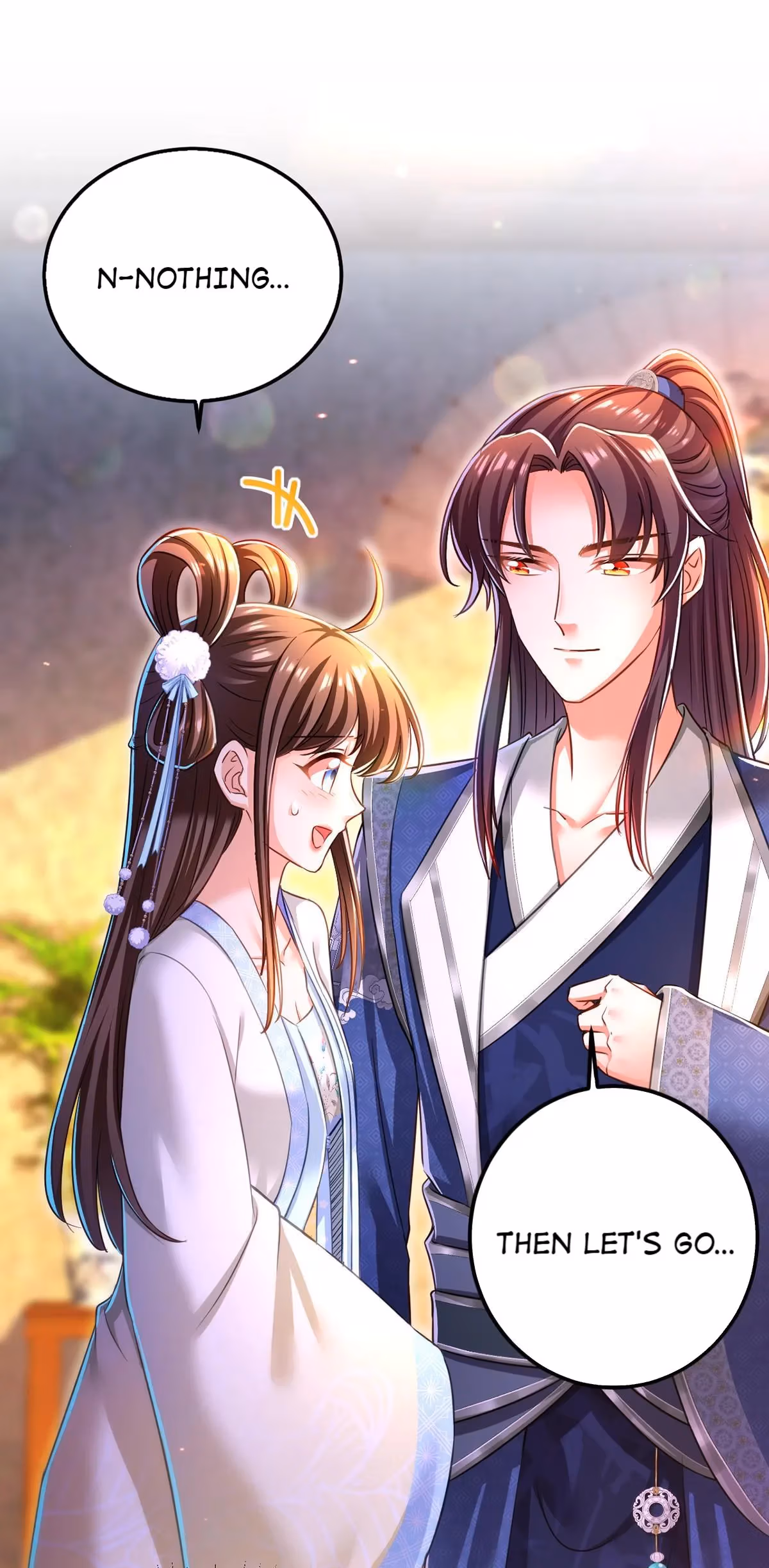 Read The Emperor’s Celestial Consort chapter 54 image 10 on Lezhin