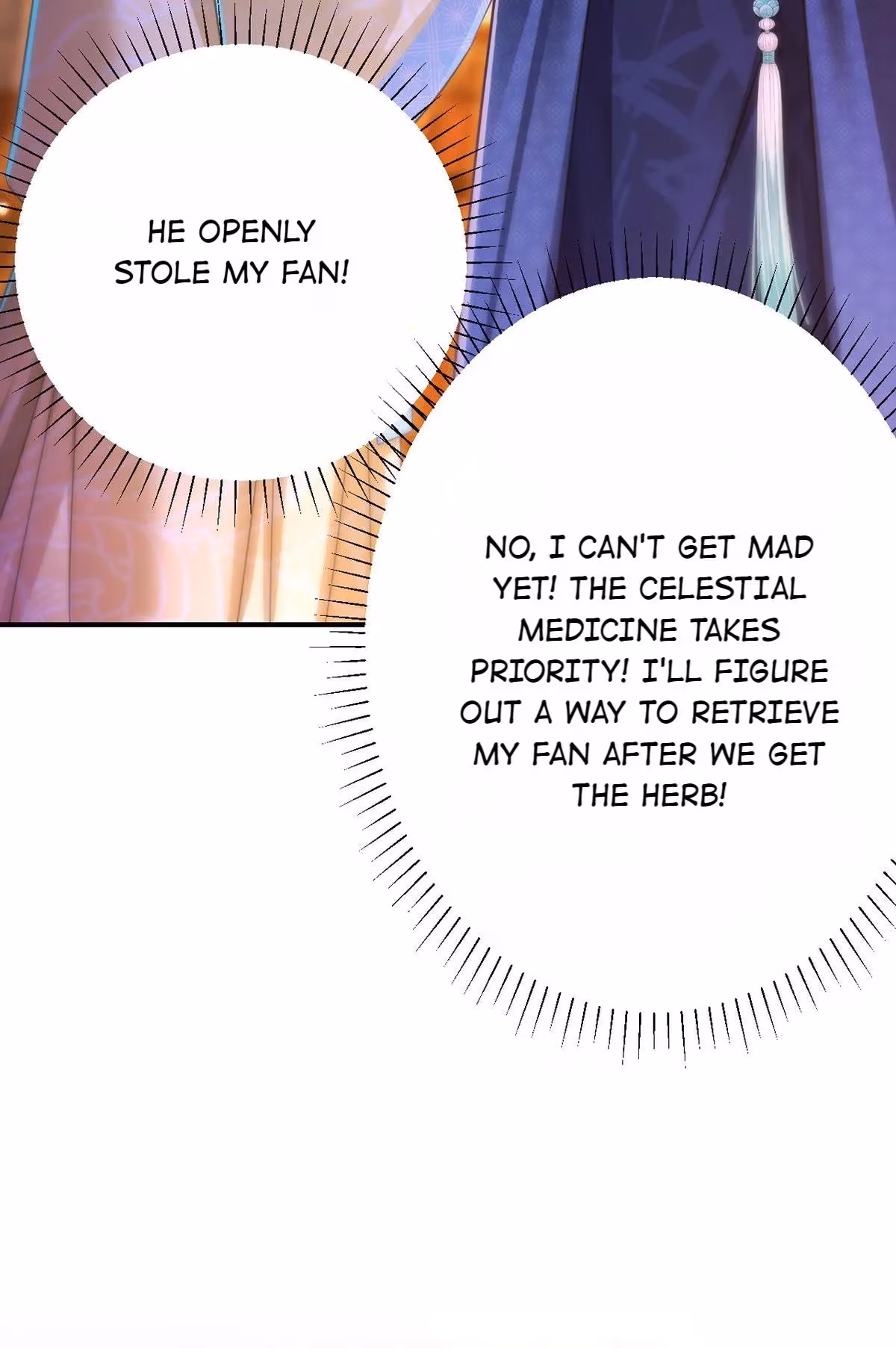 Read The Emperor’s Celestial Consort chapter 54 image 11 on Lezhin